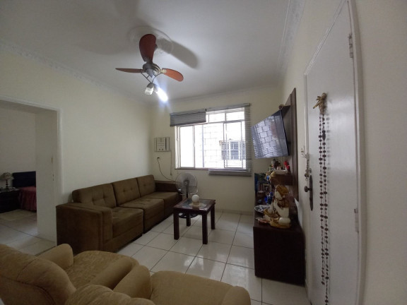 Imagem Apartamento com 2 Quartos à Venda, 60 m² em Vila Matias - Santos