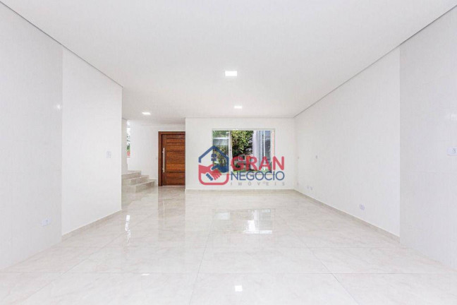 Imagem Sobrado com 3 Quartos à Venda, 130 m² em Umbará - Curitiba Imagem Sobrado com 3 Quartos à Venda, 130 m² em Umbará - Curitiba