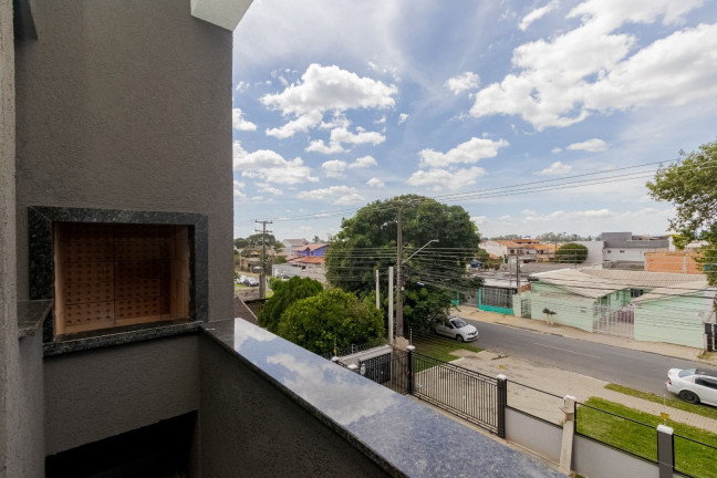 Imagem Apartamento com 1 Quarto à Venda, 28 m² em Cajuru - Curitiba
