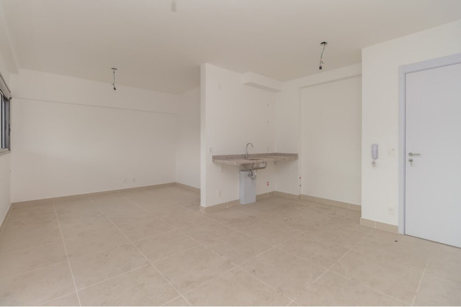 Imagem Apartamento com 1 Quarto à Venda, 42 m² em Moema - São Paulo