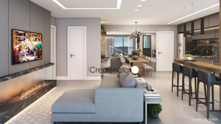 Imagem Apartamento com 2 Quartos à Venda, 61 m² em Cristo Rei - Curitiba Imagem Apartamento com 2 Quartos à Venda, 61 m² em Cristo Rei - Curitiba