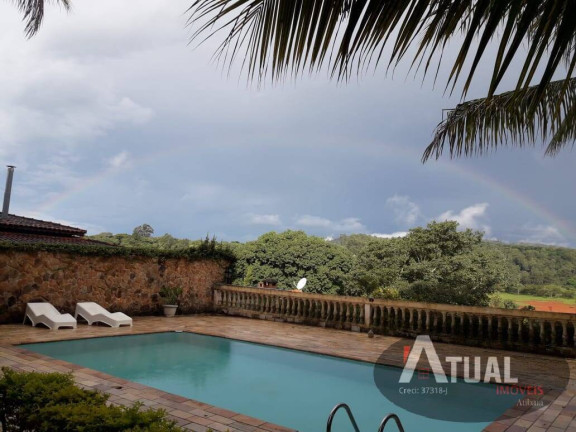 Imagem Chácara com 6 Quartos à Venda, 705 m² em Centro - Piracaia Imagem Chácara com 6 Quartos à Venda, 705 m² em Centro - Piracaia
