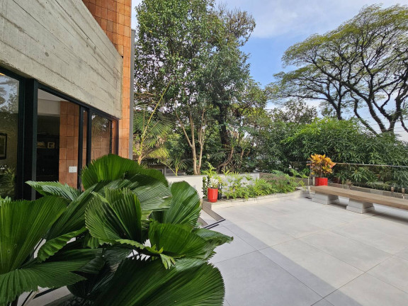 Imagem Casa com 3 Quartos à Venda, 408 m² em Brooklin - São Paulo Imagem Casa com 3 Quartos à Venda, 408 m² em Brooklin - São Paulo