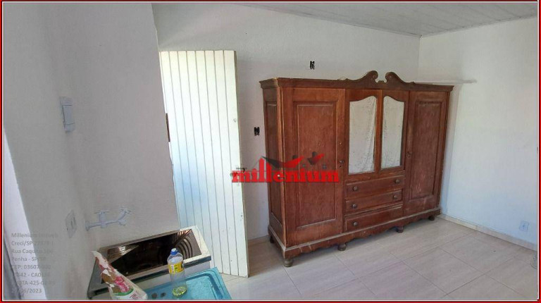 Imagem Casa com 1 Quarto para Alugar, 50 m² em Vila São Geraldo - São Paulo Imagem Casa com 1 Quarto para Alugar, 50 m² em Vila São Geraldo - São Paulo