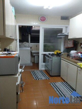 Imagem Apartamento com 3 Quartos à Venda, 97 m² em Santana - São Paulo