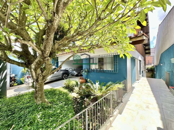 Imagem Casa com 4 Quartos à Venda, 228 m² em Jardim Jussara - São Paulo