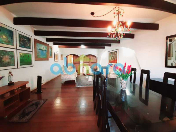 Apartamento com 4 Quartos à Venda, 165 m² em Copacabana - Rio De Janeiro