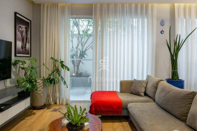 Imagem Casa com 4 Quartos à Venda, 126 m² em Morumbi - São Paulo