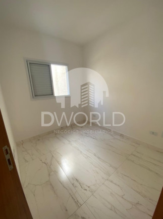 Imagem Imóvel com 2 Quartos à Venda, 44 m² em Vila Príncipe De Gales - Santo André