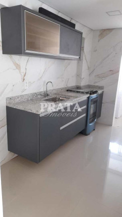 Imagem Apartamento com 2 Quartos para Alugar, 54 m² em Embaré - Santos Imagem Apartamento com 2 Quartos para Alugar, 54 m² em Embaré - Santos