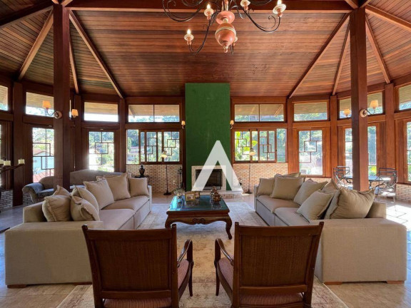 Imagem Casa com 4 Quartos à Venda ou Locação, 700 m² em Albuquerque - Teresópolis