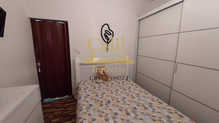 Apartamento com 1 Quarto à Venda, 50 m² em Embaré - Santos