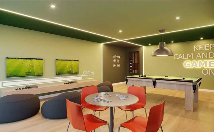 Imagem Apartamento com 2 Quartos à Venda, 51 m² em Presidente Kennedy - Fortaleza