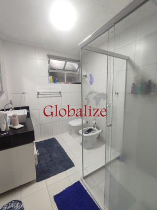 Imagem Imóvel com 2 Quartos à Venda, 78 m² em José Menino - Santos Imagem Imóvel com 2 Quartos à Venda, 78 m² em José Menino - Santos