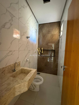 Imagem Casa com 3 Quartos à Venda, 126 m² em Independência - Montes Claros Imagem Casa com 3 Quartos à Venda, 126 m² em Independência - Montes Claros