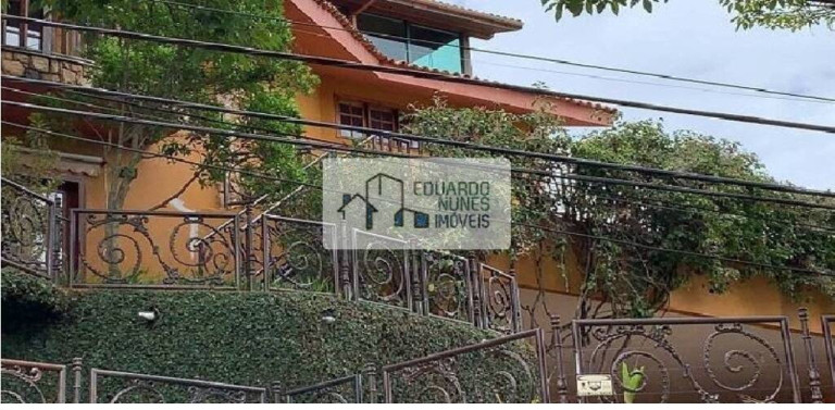 Imagem Casa com 5 Quartos à Venda, 600 m² em Santa Lúcia - Belo Horizonte