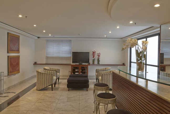 Imagem Apartamento com 1 Quarto à Venda, 35 m² em Moema - São Paulo Imagem Apartamento com 1 Quarto à Venda, 35 m² em Moema - São Paulo