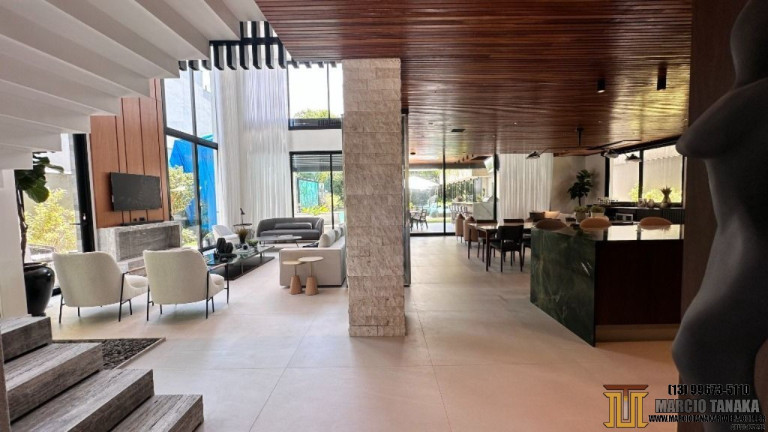 Imagem Casa com 7 Quartos à Venda, 826 m² em Riviera - Bertioga