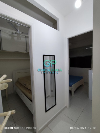 Imagem Apartamento com 1 Quarto à Venda, 48 m² em Enseada - Guarujá