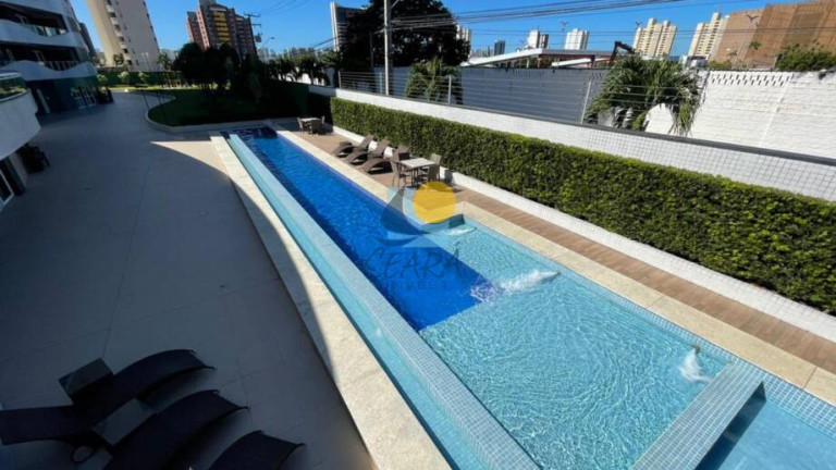 Imagem Apartamento com 3 Quartos à Venda, 164 m² em Guararapes - Fortaleza