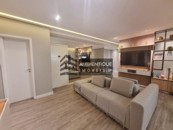 Imagem Apartamento com 2 Quartos à Venda, 127 m² em Jardim Chácara Inglesa - São Bernardo Do Campo