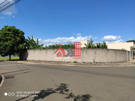 Terreno à Venda,  em Residencial Vila Romana - Pirassununga
