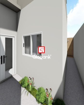 Imagem Casa com 3 Quartos à Venda, 60 m² em Residencial Monte Belo - Montes Claros