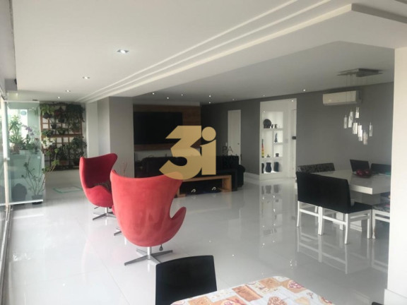 Imagem Apartamento com 3 Quartos à Venda, 177 m² em Jardim Monte Kemel - São Paulo
