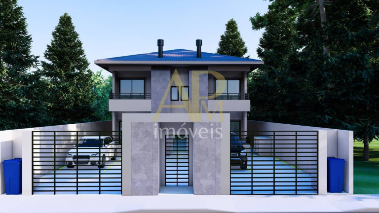 Imagem Apartamento com 2 Quartos à Venda, 59 m² em Nova Palhoça - Palhoça