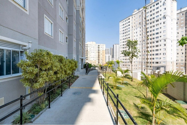Imagem Apartamento com 2 Quartos à Venda, 43 m² em Parque Reboucas - São Paulo