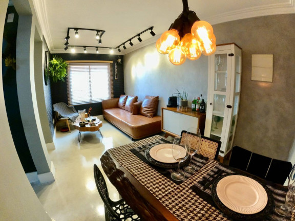Imagem Apartamento com 2 Quartos à Venda, em Parque Erasmo Assunção - Santo André Imagem Apartamento com 2 Quartos à Venda, em Parque Erasmo Assunção - Santo André
