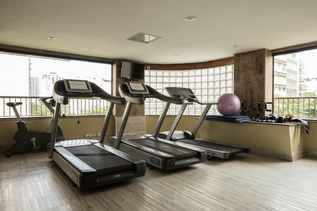 Imagem Flat com 1 Quarto para Temporada, 58 m² em Leblon - Rio De Janeiro