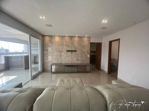 Imagem Apartamento com 3 Quartos à Venda, 226 m² em Setor Bueno - Goiânia Imagem Apartamento com 3 Quartos à Venda, 226 m² em Setor Bueno - Goiânia
