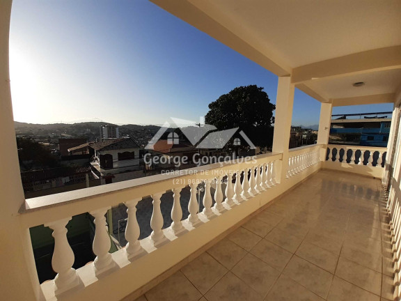 Imagem Casa com 5 Quartos à Venda, 416 m² em Jardim Vinte E Cinco De Agosto - Duque De Caxias