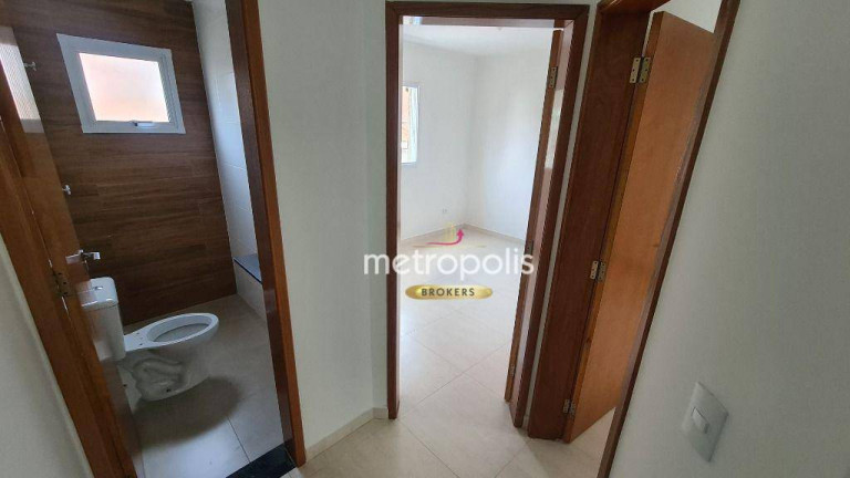 Imagem Apartamento com 2 Quartos à Venda, 44 m² em Vila Guiomar - Santo André
