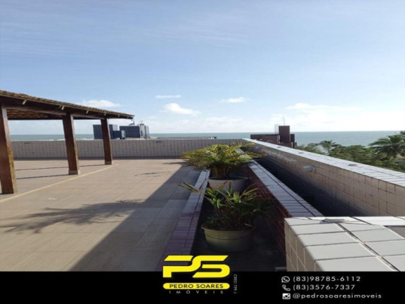 Imagem Apartamento com 3 Quartos à Venda, 160 m² em Manaíra - João Pessoa