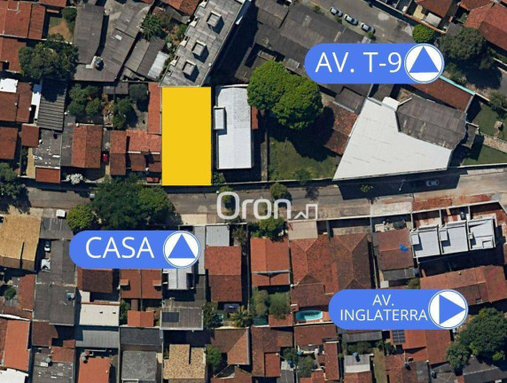 Casa com 10 Quartos à Venda, 450 m² em Jardim Europa - Goiânia