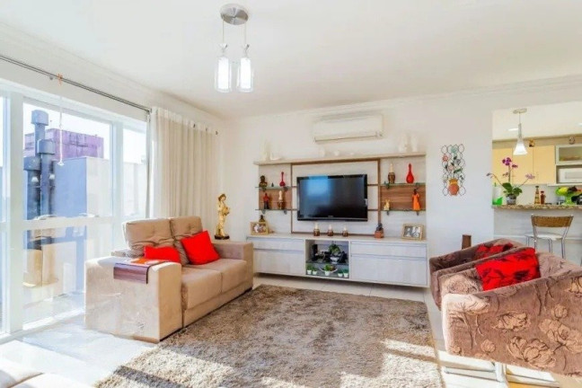 Imagem Apartamento com 3 Quartos à Venda, 102 m² em Menino Deus - Porto Alegre Imagem Apartamento com 3 Quartos à Venda, 102 m² em Menino Deus - Porto Alegre