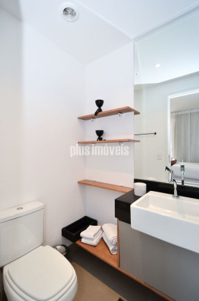 Imagem Apartamento com 1 Quarto à Venda, 32 m² em Jardim América - São Paulo Imagem Apartamento com 1 Quarto à Venda, 32 m² em Jardim América - São Paulo