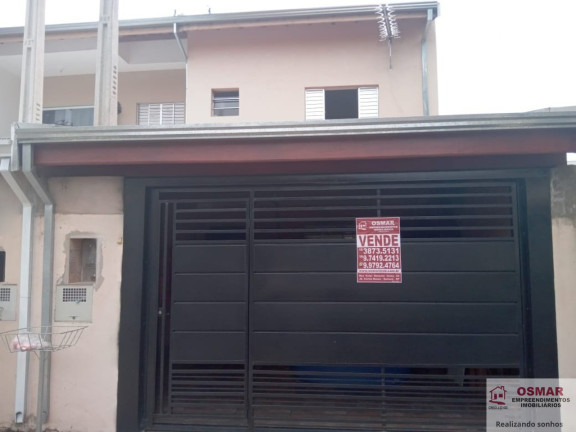 Casa com 3 Quartos à Venda, 122 m² em Vila Santa Terezinha - Sumaré