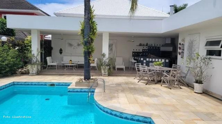 Imagem Casa com 4 Quartos à Venda, 660 m² em Barra Da Tijuca - Rio De Janeiro