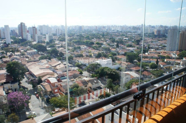 Imagem Apartamento com 1 Quarto para Alugar, 35 m² em Campo Belo - São Paulo Imagem Apartamento com 1 Quarto para Alugar, 35 m² em Campo Belo - São Paulo