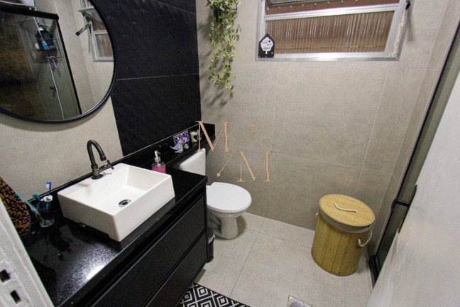 Imagem Apartamento com 3 Quartos à Venda, 83 m² em Marapé - Santos Imagem Apartamento com 3 Quartos à Venda, 83 m² em Marapé - Santos