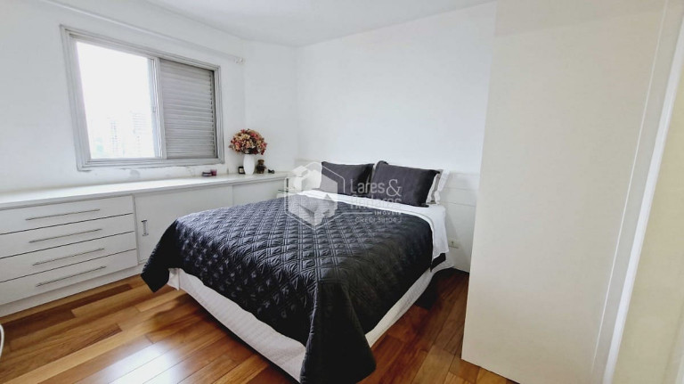 Foto do imóvel Apartamento com 3 Quartos à Venda, 91 m² em Brooklin Paulista - São Paulo