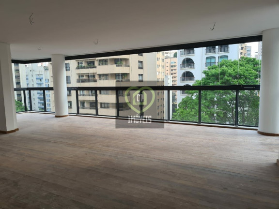 Imagem Apartamento com 3 Quartos à Venda, 205 m² em Cerqueira César - São Paulo