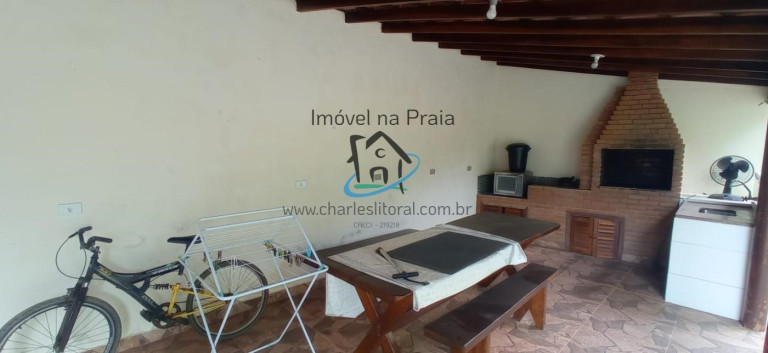 Imagem Casa com 4 Quartos à Venda, 211 m² em Praia Da Lagoinha - Ubatuba