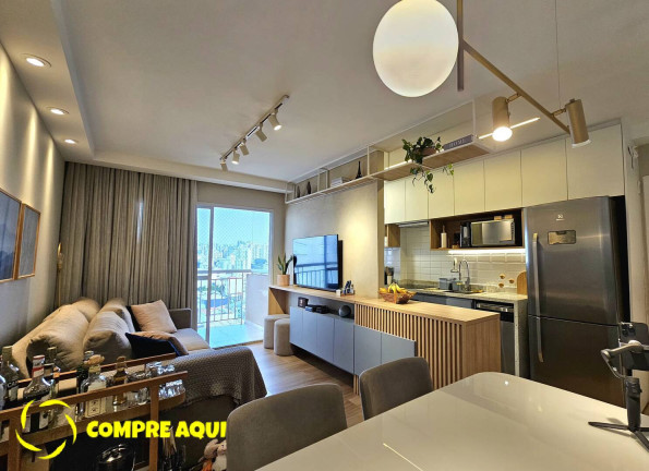 Imagem Apartamento com 2 Quartos à Venda, 64 m² em Barra Funda - São Paulo Imagem Apartamento com 2 Quartos à Venda, 64 m² em Barra Funda - São Paulo
