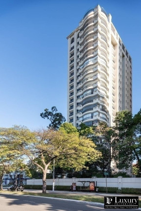 Apartamento com 4 Quartos à Venda, 469 m² em Vila Nova Conceição - São Paulo