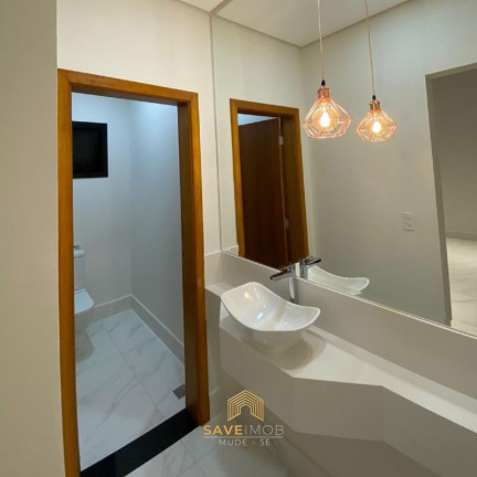 Imagem Casa de Condomínio com 3 Quartos à Venda, 191 m² em Jardim Bréscia - Indaiatuba