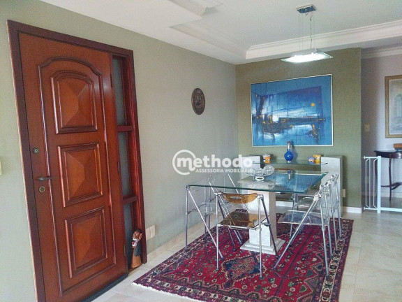 Apartamento com 3 Quartos à Venda, 145 m² em Cambuí - Campinas